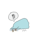 金星人（個別スタンプ：24）