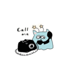 金星人（個別スタンプ：27）