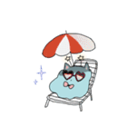 金星人（個別スタンプ：39）