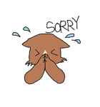 いぬです（個別スタンプ：7）