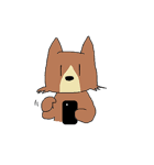 いぬです（個別スタンプ：30）
