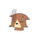 いぬです（個別スタンプ：36）