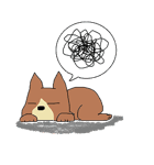 いぬです（個別スタンプ：37）
