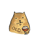猫とワイン（個別スタンプ：2）