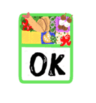 夫と妻（個別スタンプ：9）