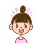 夫と妻（個別スタンプ：22）