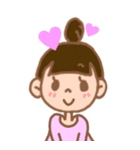夫と妻（個別スタンプ：26）
