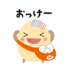 和倉温泉わくたまくん | LINEスタンプ | 和倉温泉観光協会