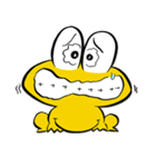 ど根性ガエル ピョン吉 Lineスタンプ オフィス安井