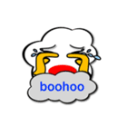 cloudy smoke（個別スタンプ：5）