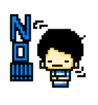 ビッたろう（個別スタンプ：21）