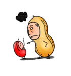 MR'Peanut（個別スタンプ：19）