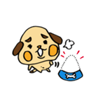 わんこな日々（個別スタンプ：26）