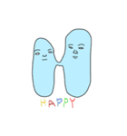 SAwAYAKA ブルーMan（個別スタンプ：29）