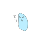 SAwAYAKA ブルーMan（個別スタンプ：30）