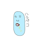 SAwAYAKA ブルーMan（個別スタンプ：33）
