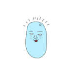 SAwAYAKA ブルーMan（個別スタンプ：36）