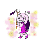 Season 1:ぽっぷん らいふ by きゃさP（個別スタンプ：4）