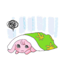 Season 1:ぽっぷん らいふ by きゃさP（個別スタンプ：7）