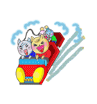 Season 1:ぽっぷん らいふ by きゃさP（個別スタンプ：11）