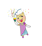 Season 1:ぽっぷん らいふ by きゃさP（個別スタンプ：12）