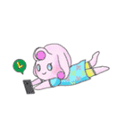 Season 1:ぽっぷん らいふ by きゃさP（個別スタンプ：19）
