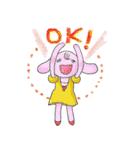 Season 1:ぽっぷん らいふ by きゃさP（個別スタンプ：20）