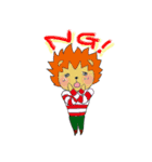 Season 1:ぽっぷん らいふ by きゃさP（個別スタンプ：21）