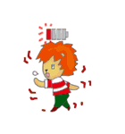 Season 1:ぽっぷん らいふ by きゃさP（個別スタンプ：23）
