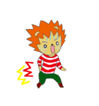 Season 1:ぽっぷん らいふ by きゃさP（個別スタンプ：24）