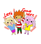 Season 1:ぽっぷん らいふ by きゃさP（個別スタンプ：26）