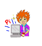 Season 1:ぽっぷん らいふ by きゃさP（個別スタンプ：31）