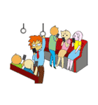 Season 1:ぽっぷん らいふ by きゃさP（個別スタンプ：37）