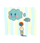 Season 1:ぽっぷん らいふ by きゃさP（個別スタンプ：39）