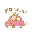 うさ子のゴルフLife（個別スタンプ：15）