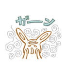 うさ子のゴルフLife（個別スタンプ：18）