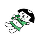 マッシュ＆カッパ（個別スタンプ：7）