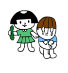 マッシュ＆カッパ（個別スタンプ：24）