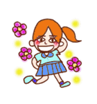 ピンクのくまとゆかいな仲間たち（個別スタンプ：29）