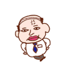 ピンクのくまとゆかいな仲間たち（個別スタンプ：32）