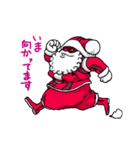 サンタクロース5号（個別スタンプ：37）
