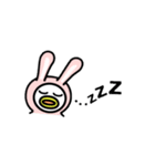 動物着ぐるみ！（個別スタンプ：6）