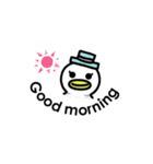 動物着ぐるみ！（個別スタンプ：32）
