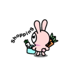 動物着ぐるみ！（個別スタンプ：37）