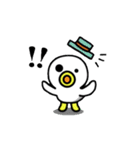 動物着ぐるみ！（個別スタンプ：39）