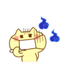 ぴょここちゃんとゆかいな仲間たち2（個別スタンプ：35）