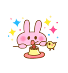 ぴょここちゃんとゆかいな仲間たち2（個別スタンプ：40）