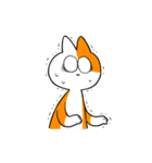 ほげねこ（個別スタンプ：13）