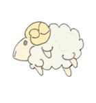 sheepy（個別スタンプ：1）
