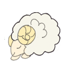 sheepy（個別スタンプ：4）